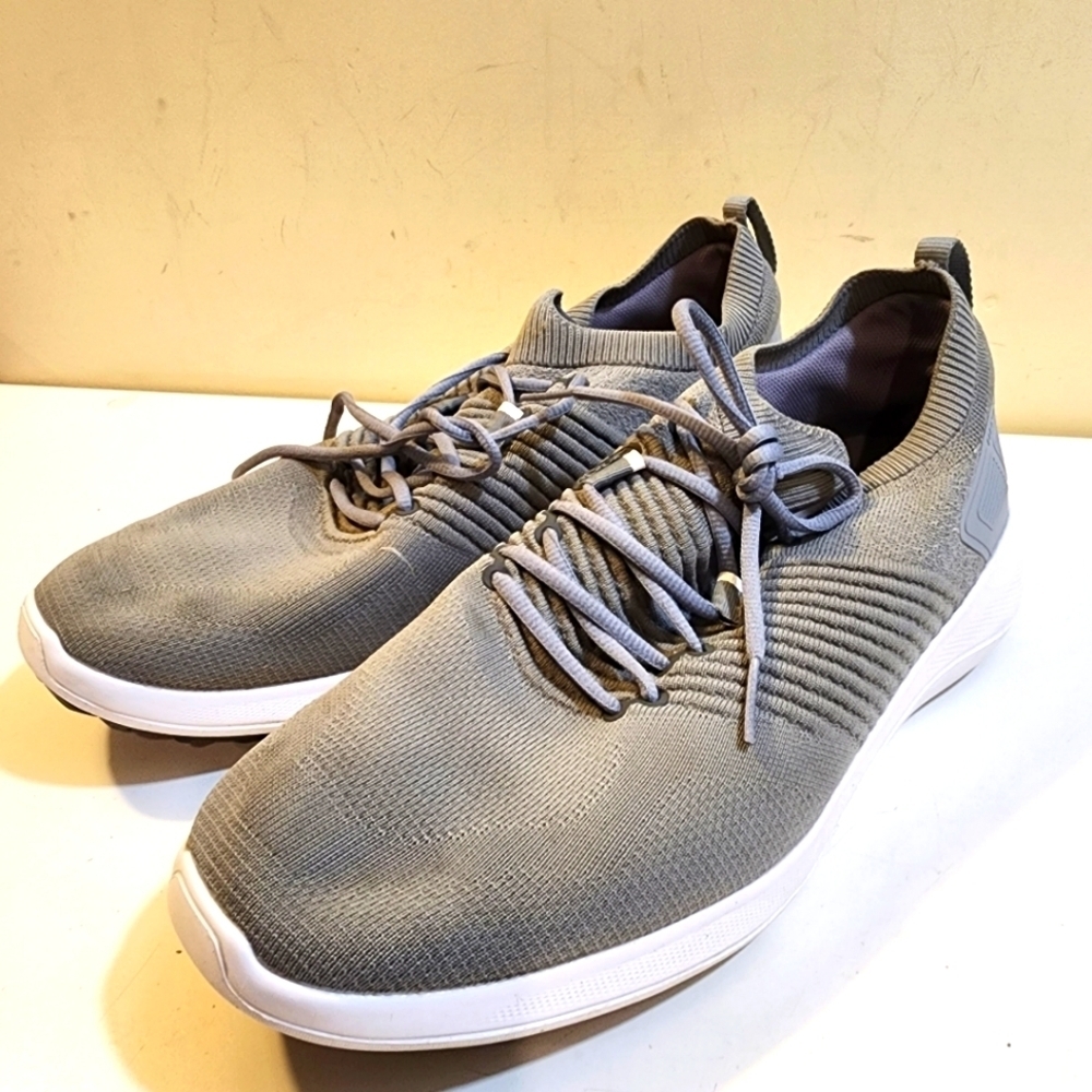 FootJoy Flex  Gray Men's Golf Shoes size 13M